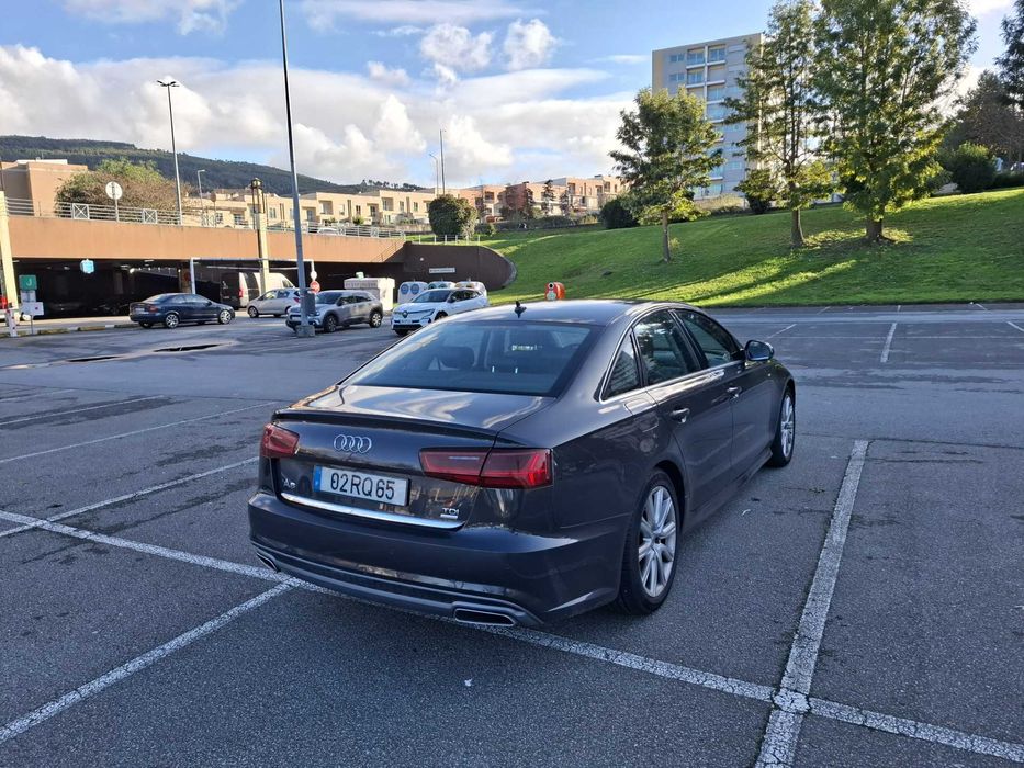 Audi A6 2.0 Ultra S Line S Tronic