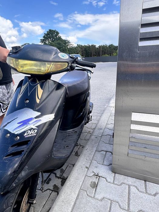 Продам Хонда діо 28 zx  гарний стан