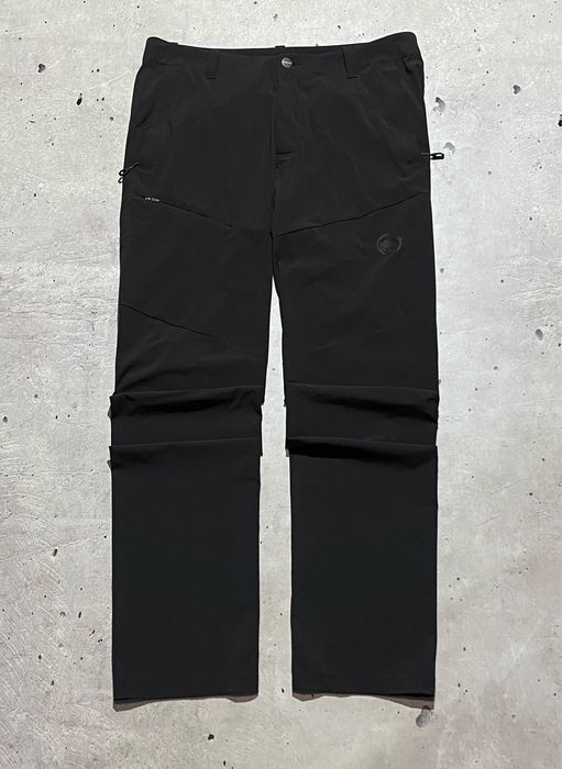 Штаны Mammut , карго , трекинговые , тактичнские , для похода