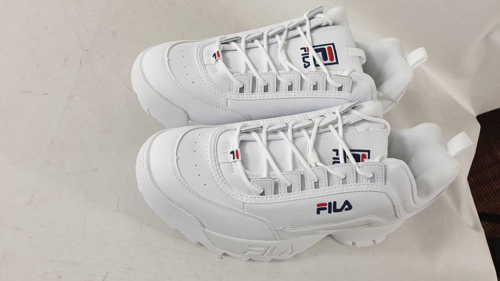 Fila buty męskie sportowe Disruptor rozmiar 41