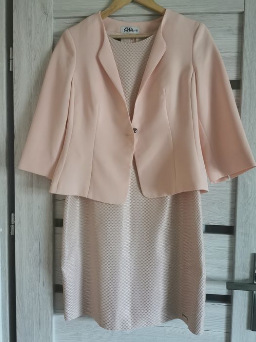 Sukienka + Marynarka 40