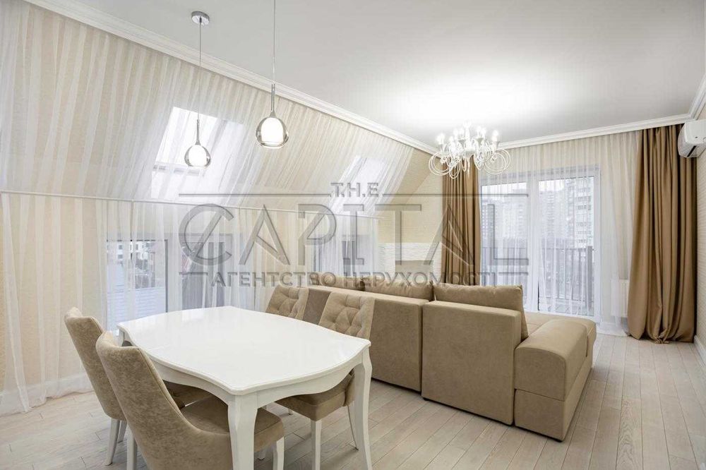 3-кімнатна квартира за адресою (площа 93 м²) - Atlanta.ua - фото 3