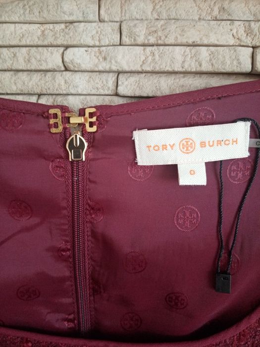 Sukienka Tory Burch