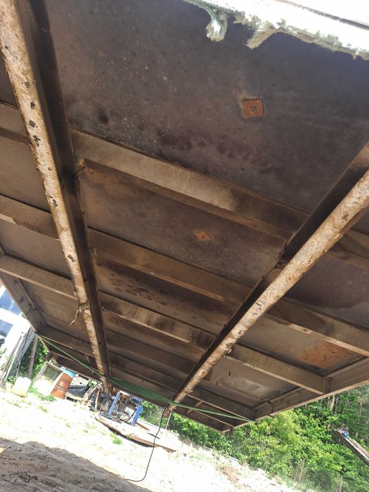 Skrzynia ładunkowa Mitsubishi Iveco Ducato