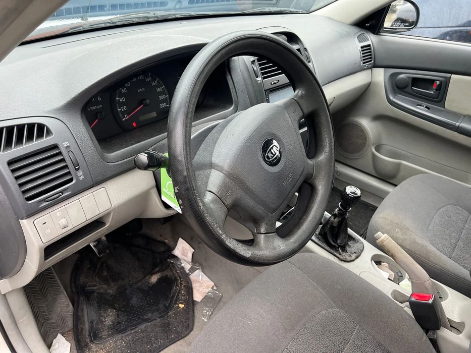 Para peças KIA Cerato (LD)