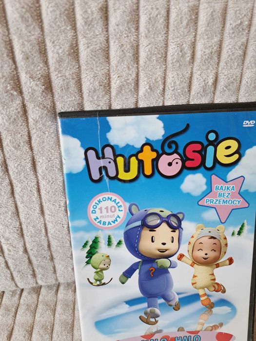 Bajka dla dzieci Hutosie