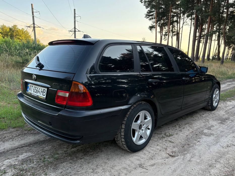 BMW 320d