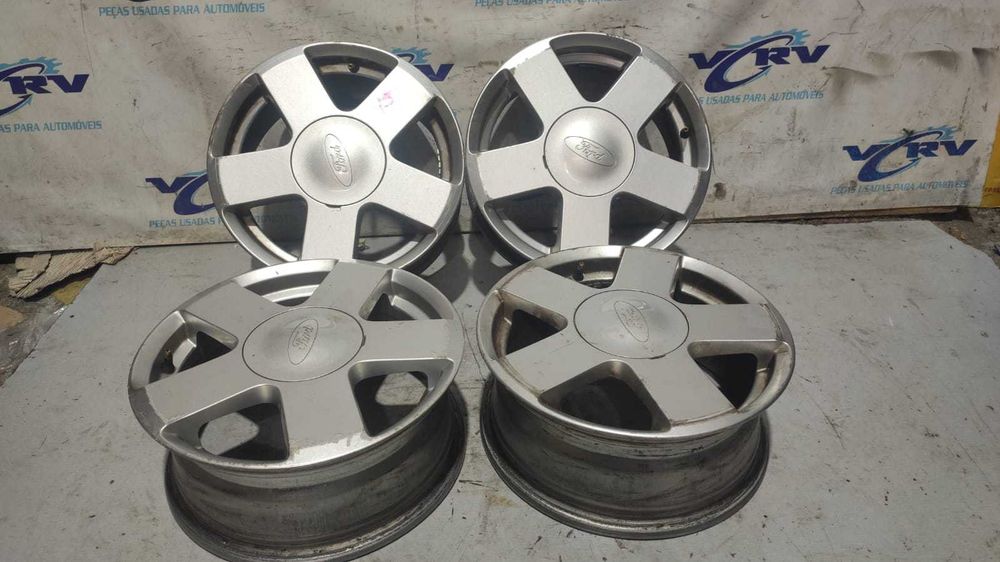 Jantes 15 polegadas Ford