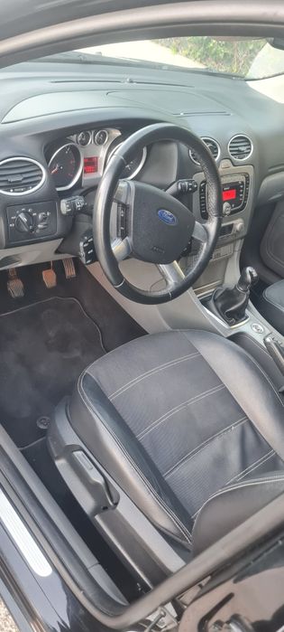 Ford Focus 1.6 TDCI Tittanium carrinha