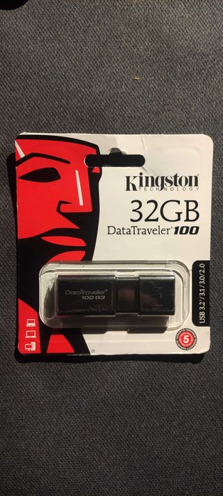Karta pamięci Kingston 32Gb
