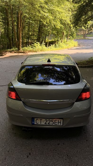 Opel Astra H GTC 1.6 Twinport