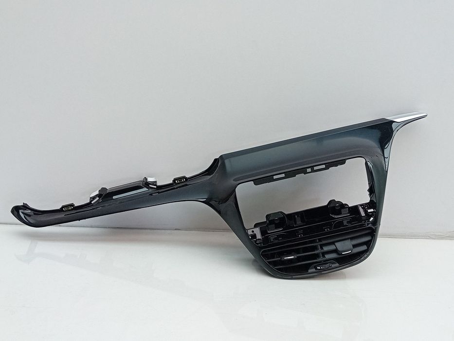 Moldura da consola central / rádio / aro PEUGEOT 208