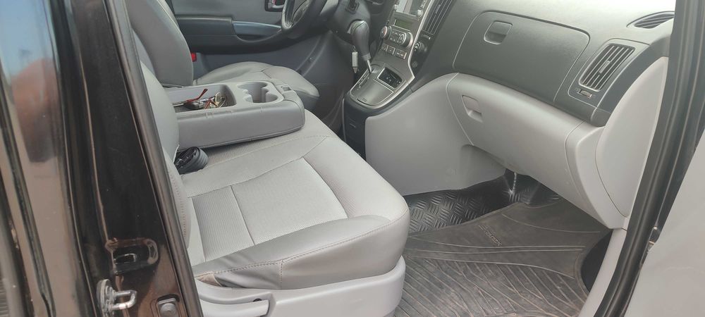 Hyundai Grand Starex 2008 VIN KMJWAH7JP9U104787 фото оголошення 7 з 24