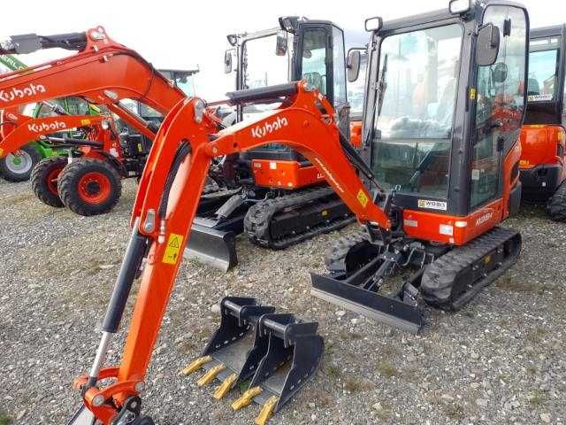 Minikoparka wykopy usługi koparką wynajem