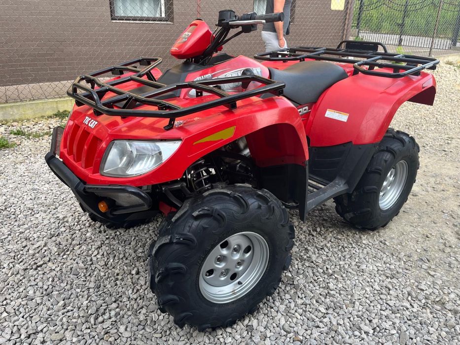 Arctic Cat