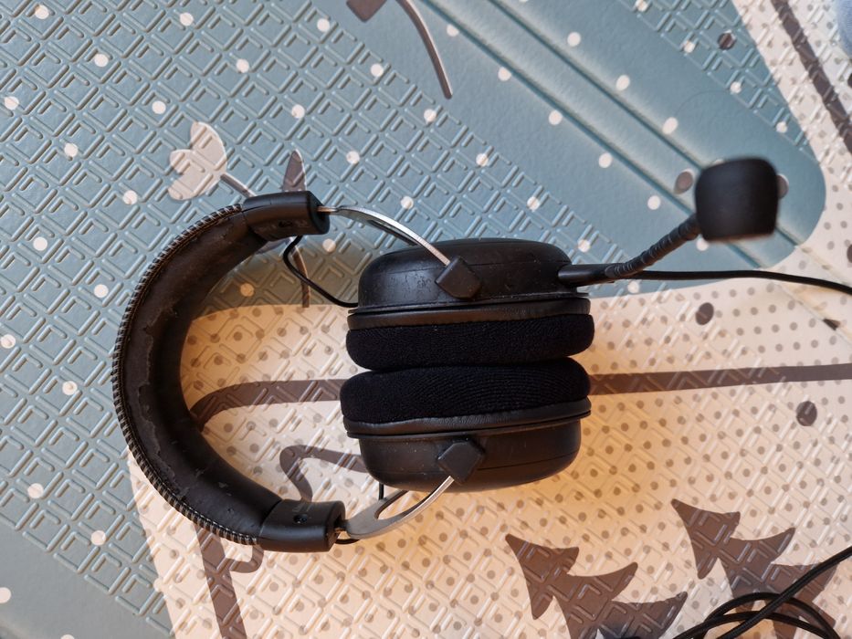 Słuchawki Hyperx Cloud II