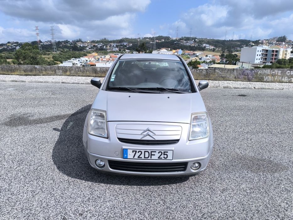 Citroen C2 1.6 16v