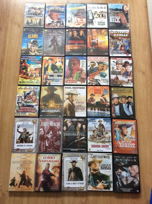 Filmes fantasticos