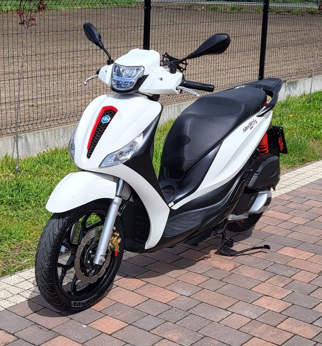 Skuter Piaggio Medley 2022r super stan. Forza