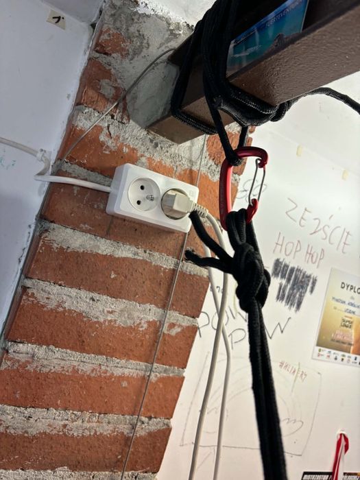 Hamak Hi-tec leprikon
