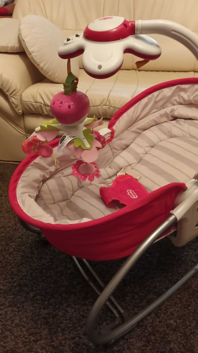 Bujaczek-fotelik firmy Tiny Love