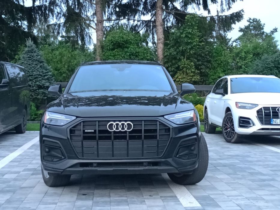 Sprzedam Audi Q5