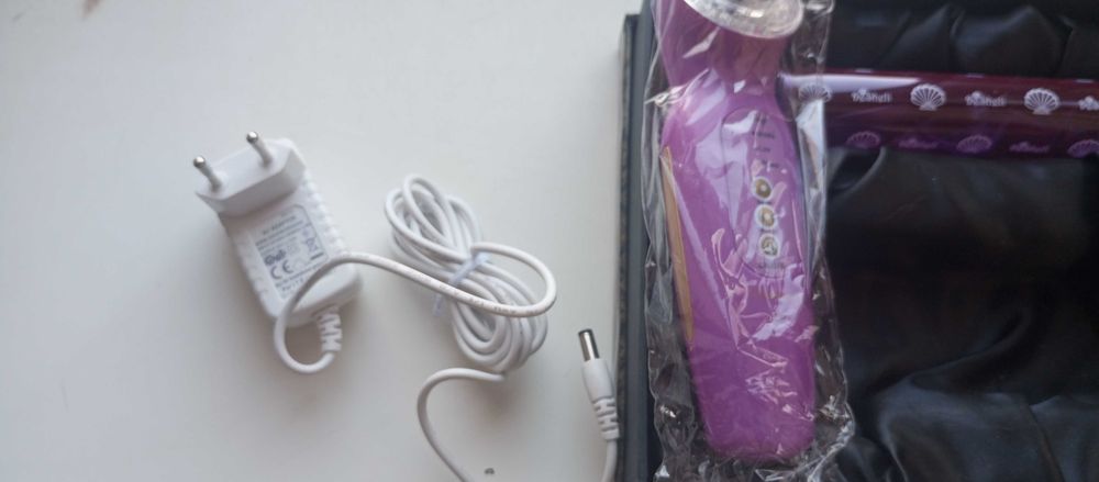 Косметический аппарат Cleartone Desheli фотон-ультразвуковой массажный