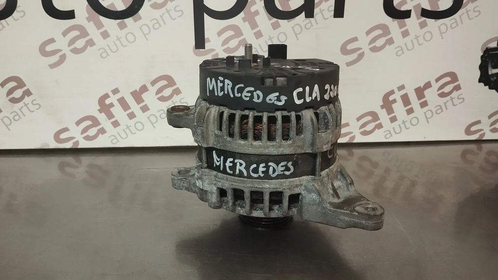 ALTERNADOR MERCEDES CLASSE A CLA GLA A200CDI REF. A0009063322