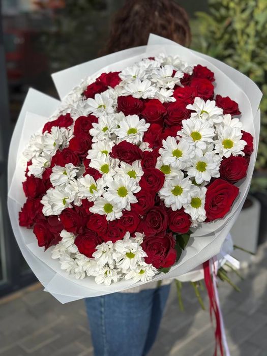 Квіти Луцьк доставка