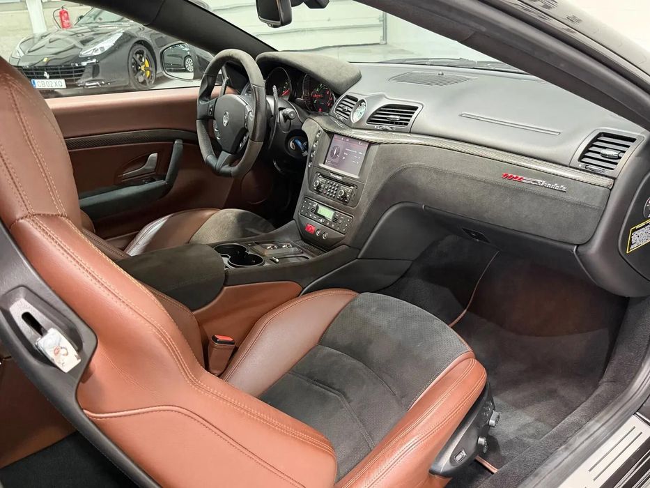 Maserati Granturismo 4.7 V8 Sport MC Stradale