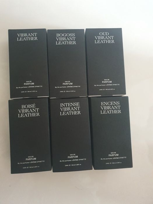 Парфуми/духи/Туалетна вода Zara роздріб/Опт/Дроп