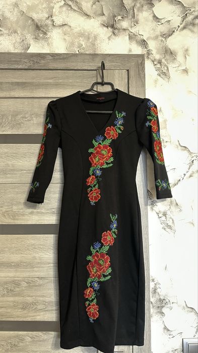 Сукня вишиванка.