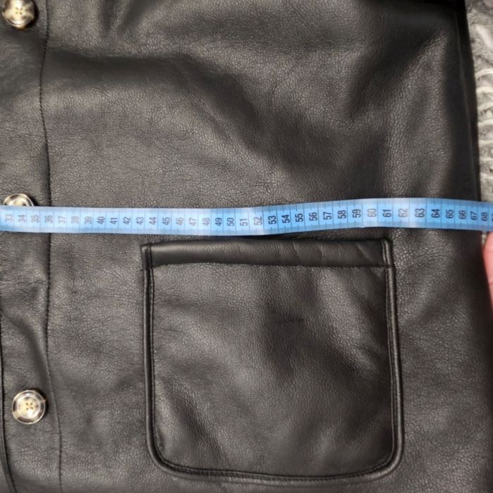 Дублёнка женская