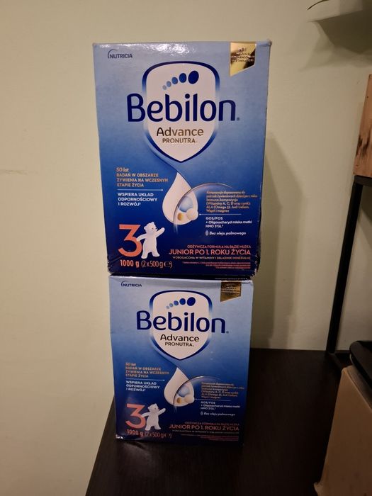 Mleko Bebilon 3 + GRATIS