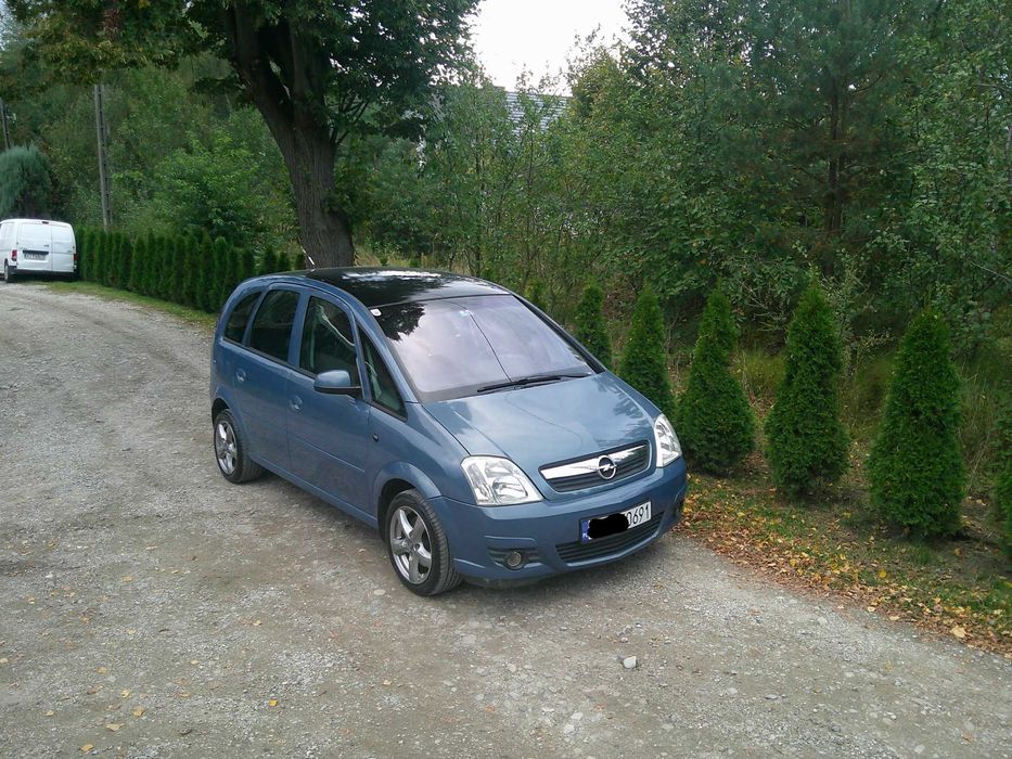 Opel Meriva