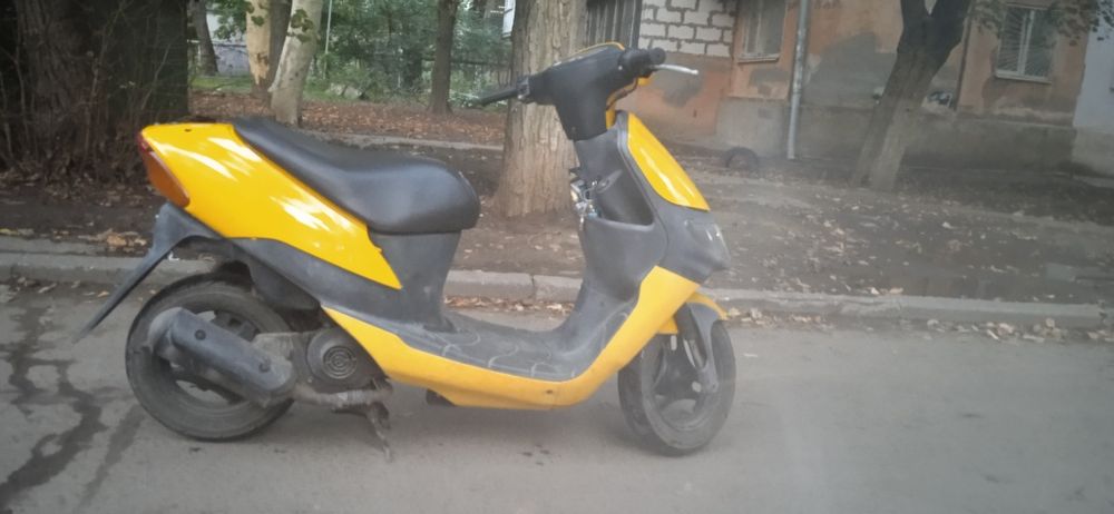 Хороший мопед Suzuki