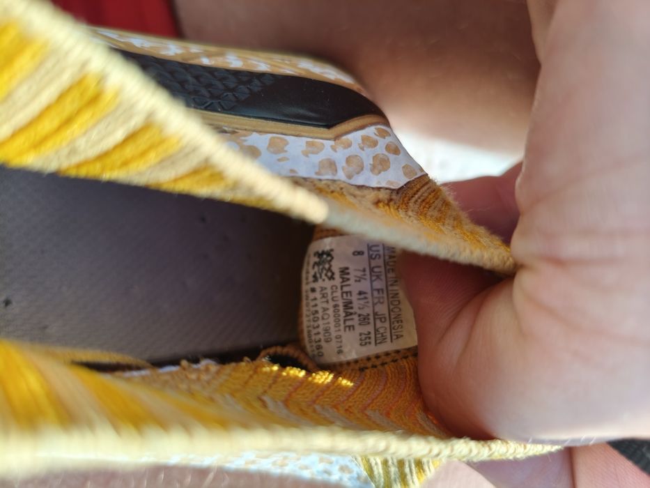 Adidas Ace 16+ Purecontrol Fg rozm 41 1/3