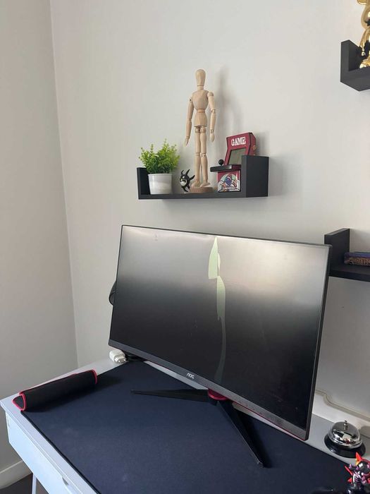 Монитор ЛОС  на запчастини