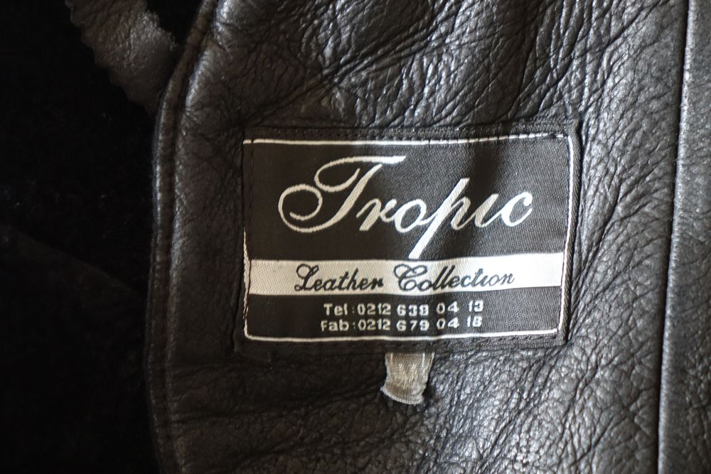 Дубленка женская натуральная