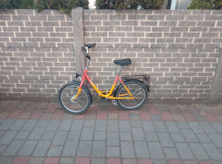 Sprzedam rower składak