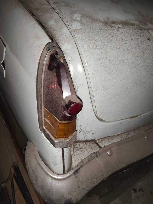 Волга ГАЗ 21  переобладнана з М 20 продаж по тех.паспорту