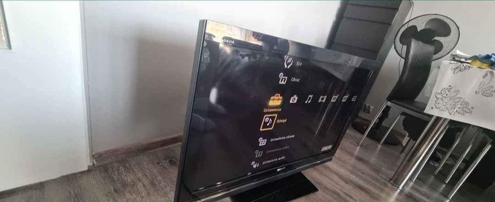 Telewizor SONY BRAVIA KDL-40W5500 / FHD / Idealny / Xiaomi MI Stick