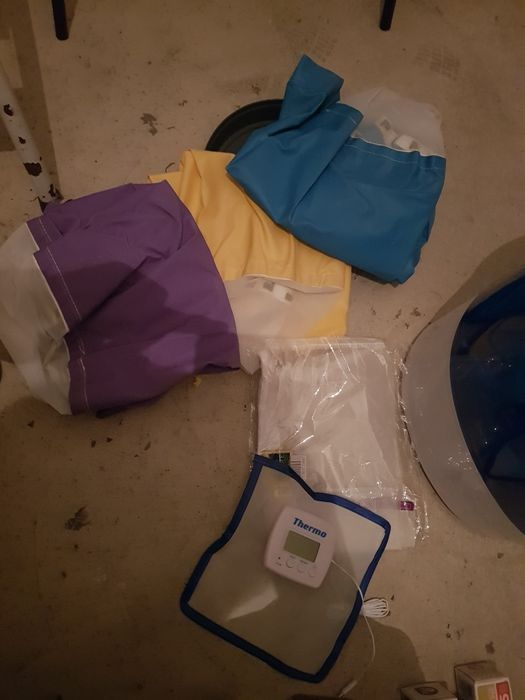 Máquina lavagem nova