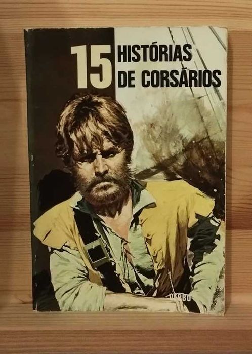 15 Histórias de Corsários