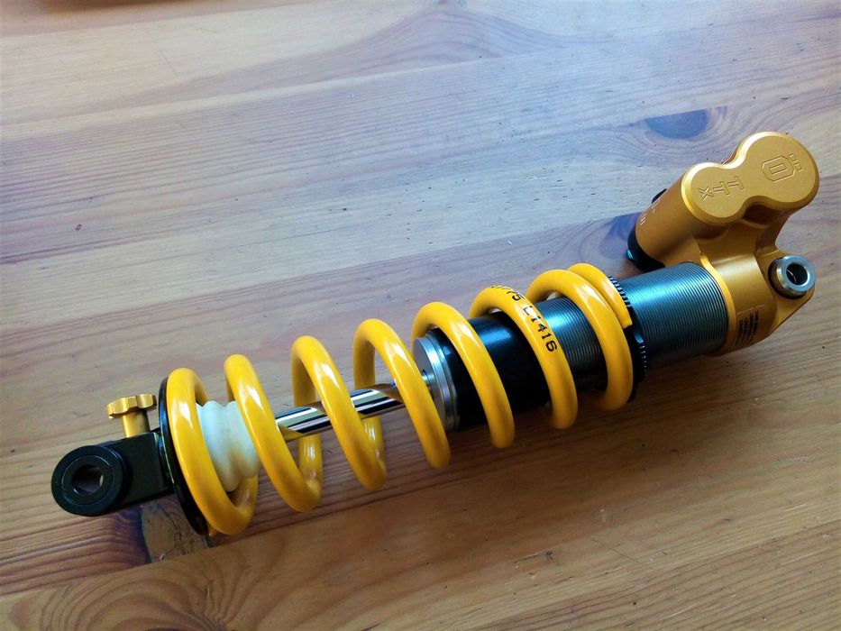 Amortecedor Downhill OHLINS TTX 22M novo 240mm