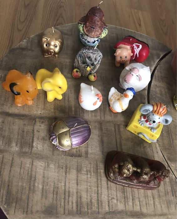 Свечи из коллекции