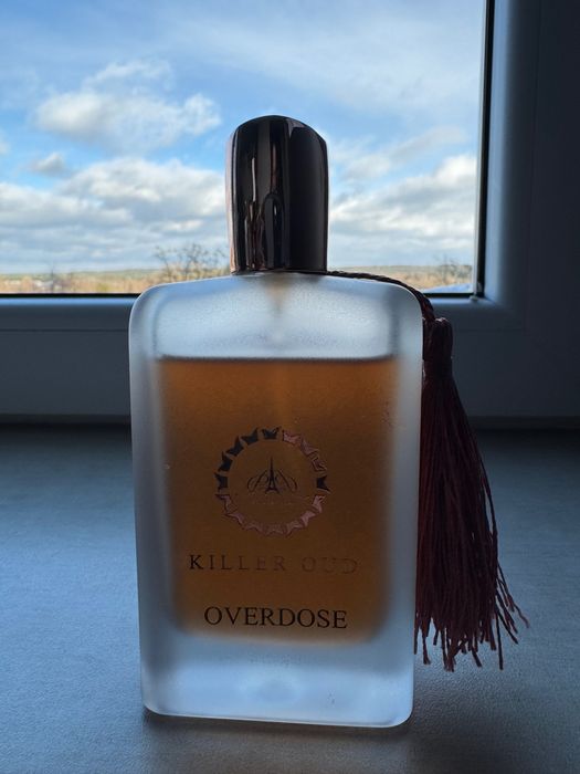 Killer Oud Overdose