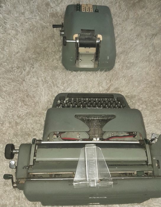 Maszyna do Pisania Vintage Design  OKAZJA