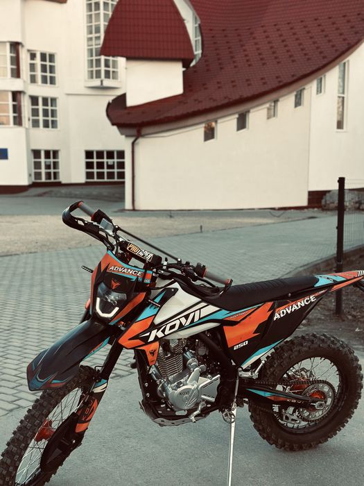 Kovi advance 250