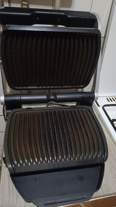 Гриль TEFAL OptiGrill+ Initial GC706D34 обмен/продажа